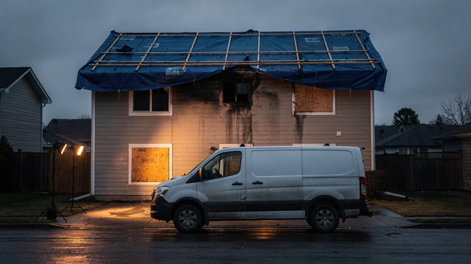 Fire Damage Restoration in Hopewell, OH near me